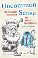 Book cover of: Uncommon Sense. By: Andrew Pessin