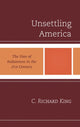 Book cover of: Unsettling America. By: C. Richard King - undifferentiated