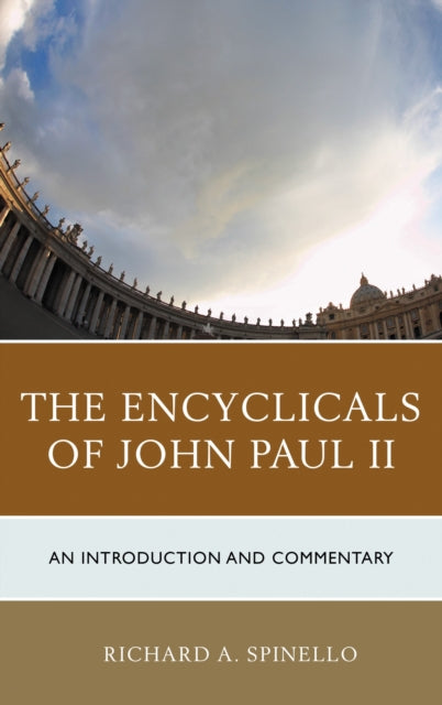 Book cover of: Encyclicals of John Paul II