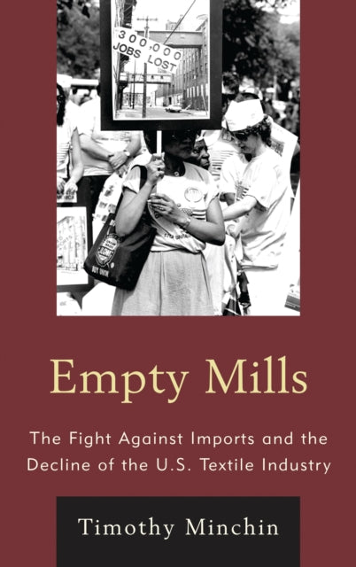 Book cover of: Empty Mills. By: Timothy J. Minchin