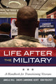 Book cover of: Life After the Military. By: Janelle Moore