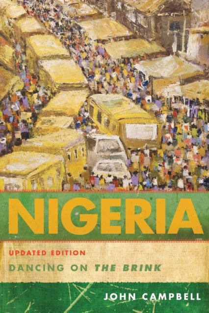 Book cover of: Nigeria. By: Campbell, John