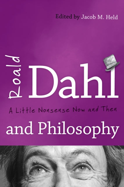 Book cover of: Roald Dahl and Philosophy