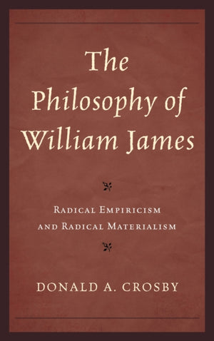 Philosophy of William James