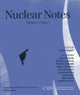 Book cover of: Nuclear Notes. By: Sarah Weiner