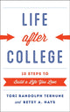 Book cover of: Life after College