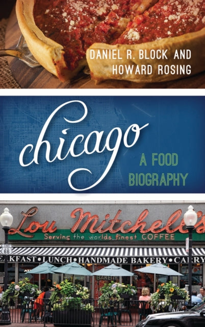 Book cover of: Chicago. By: Daniel Block