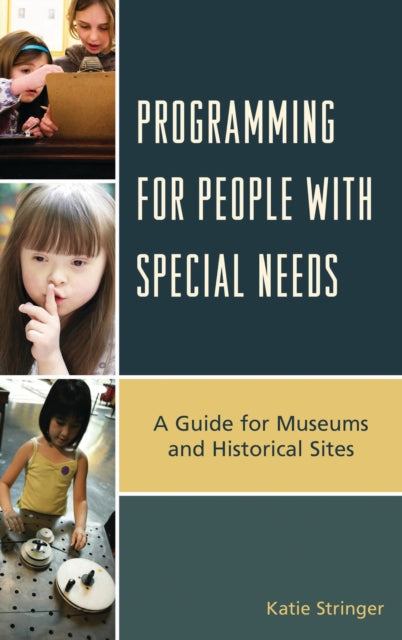 Book cover of: Programming for People with Special Needs