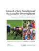 Book cover of: Toward a New Paradigm of Sustainable Development. By: Jeri Jensen