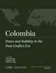 Book cover of: Colombia. By: Carl Meacham