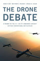 Book cover of: Drone Debate. By: Plaw