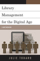Book cover of: Library Management for the Digital Age