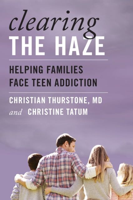 Book cover of: Clearing the Haze. By: Christian Thurstone