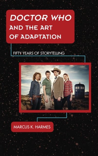 Doctor Who and the Art of Adaptation
