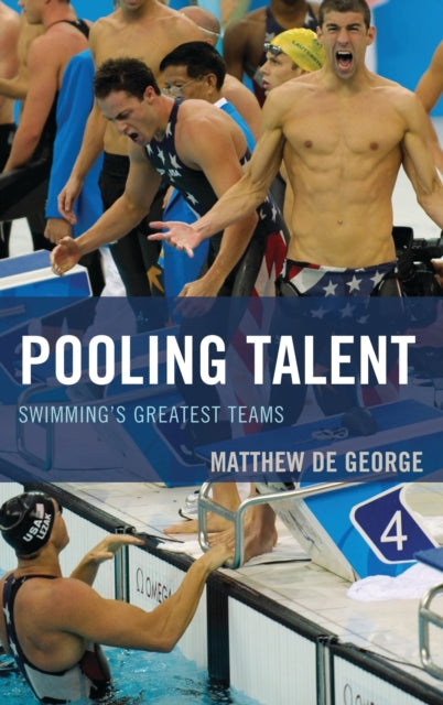 Book cover of: Pooling Talent. By: Matthew De George