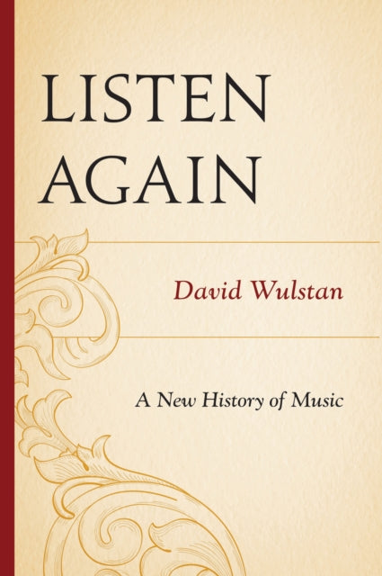 Book cover of: Listen Again. By: David Wulstan