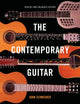 Book cover of: Contemporary Guitar. By: John Schneider