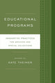 Book cover of: Educational Programs