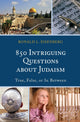 Book cover of: 850 Intriguing Questions about Judaism. By: Ronald L. Eisenberg