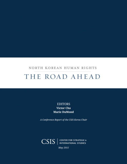Book cover of: North Korean Human Rights. By: Victor Cha