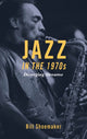 Book cover of: Jazz in the 1970s. By: Bill Shoemaker