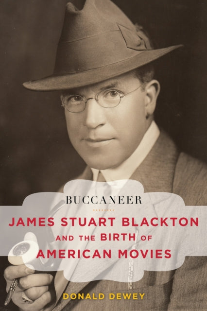 Book cover of: Buccaneer. By: Donald Dewey