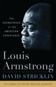 Book cover of: Louis Armstrong. By: David Stricklin