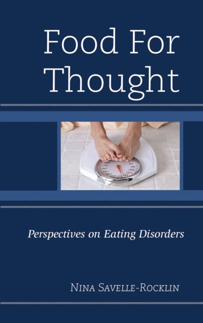 Book cover of: Food for Thought. By: Nina Savelle-Rocklin