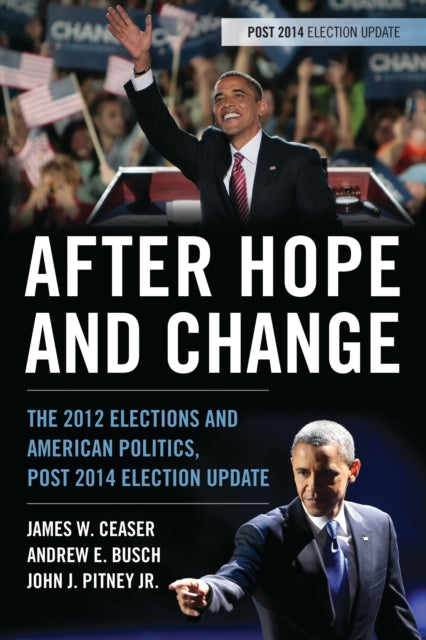 After Hope and Change