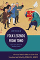 Book cover of: Folk Legends from Tono. By: Yanagita Kunio