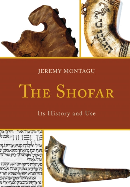 Book cover of: Shofar. By: Jeremy Montagu