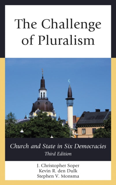 Book cover of: Challenge of Pluralism. By: Soper Monsma
