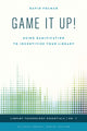 Book cover of: Game It Up!. By: David Folmar