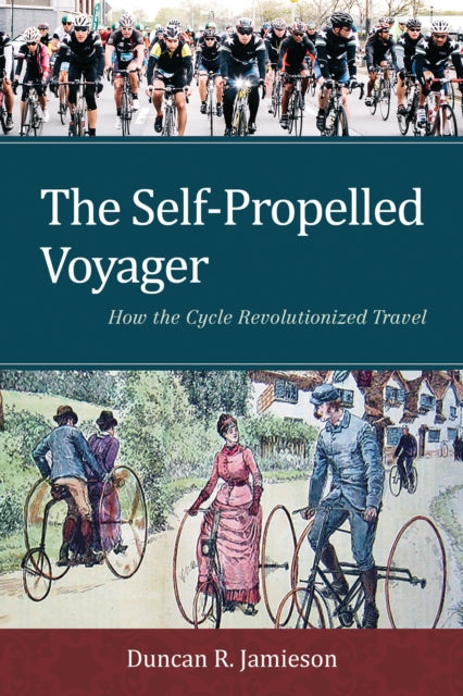Book cover of: Self-Propelled Voyager. By: Duncan R. Jamieson