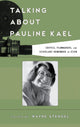 Book cover of: Talking about Pauline Kael
