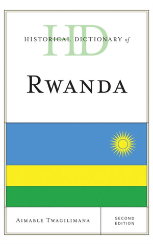 Historical Dictionary of Rwanda