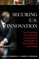 Book cover of: Securing U.S. Innovation. By: Darren E. Tromblay