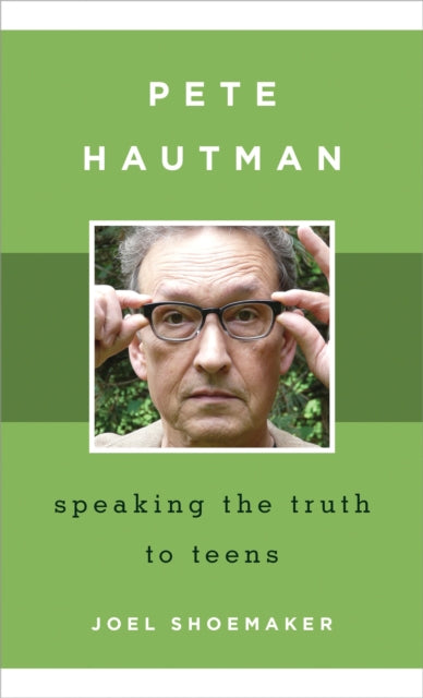 Book cover of: Pete Hautman. By: Joel Shoemaker