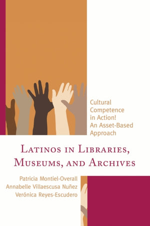 Latinos in Libraries, Museums, and Archives