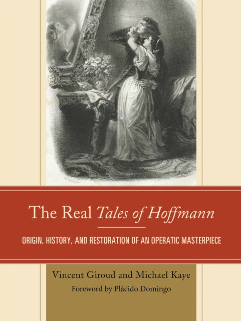 Book cover of: Real Tales of Hoffmann. By: Giroud Kaye