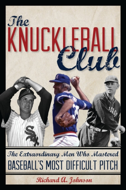 Book cover of: Knuckleball Club. By: Johnson, Richard A.