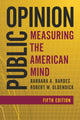 Book cover of: Public Opinion. By: Barbara Bardes