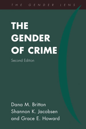 Gender of Crime