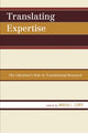 Book cover of: Translating Expertise. By: Marisa L. Conte