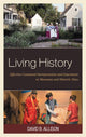 Book cover of: Living History. By: David Allison
