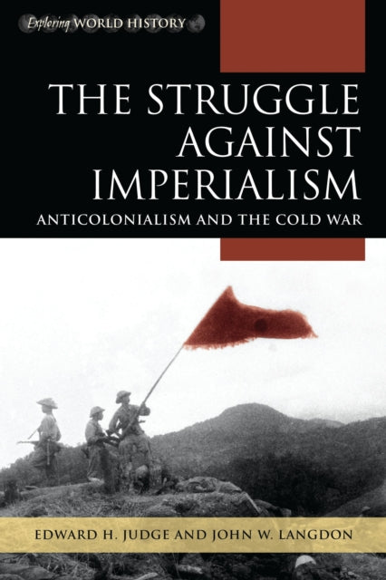 Book cover of: Struggle against Imperialism. By: Edward H. Judge