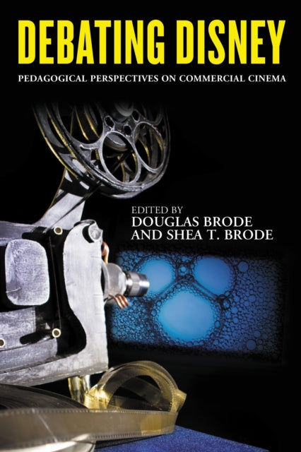 Book cover of: Debating Disney