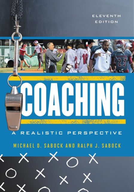 Book cover of: Coaching. By: Sabock