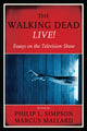 Book cover of: Walking Dead Live!