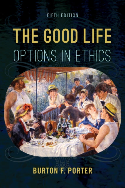 Book cover of: Good Life. By: Burton F. Porter